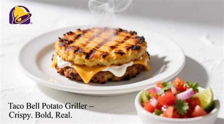 Are Loaded potato grillers coming back to Taco Bell?