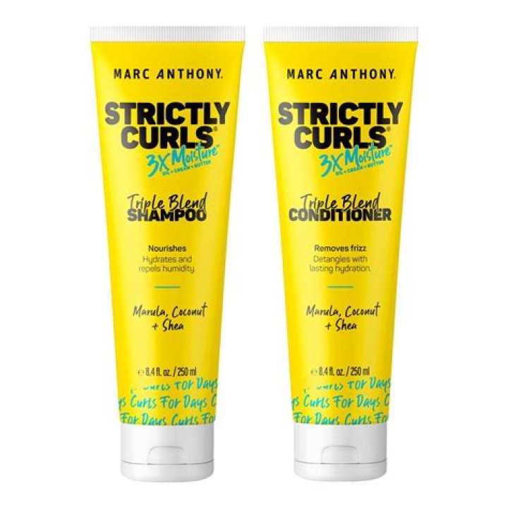 Are Marc Anthony products Color Safe?