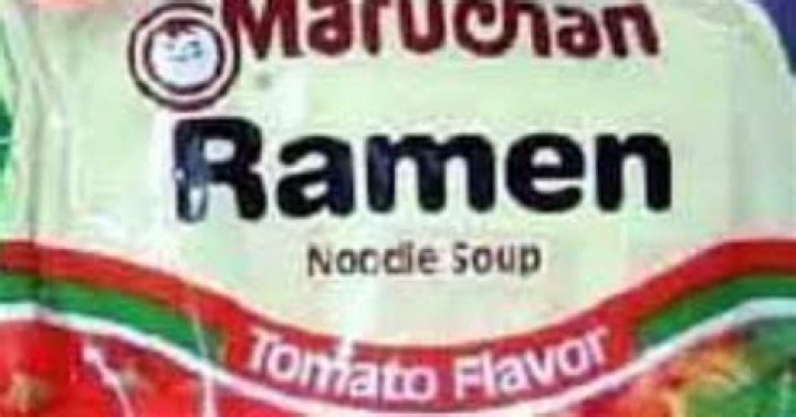 Are Maruchan discontinued?