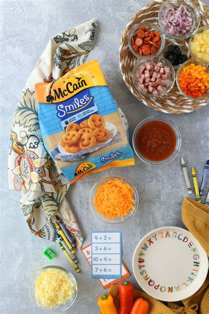 Are McCain smiles discontinued?