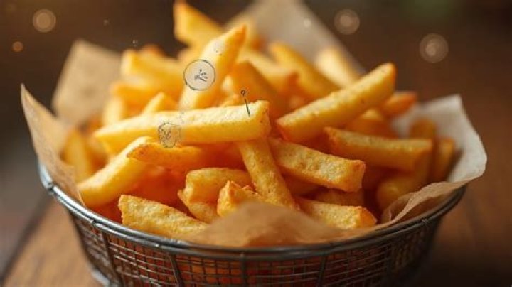 Are McDonald fries vegan?