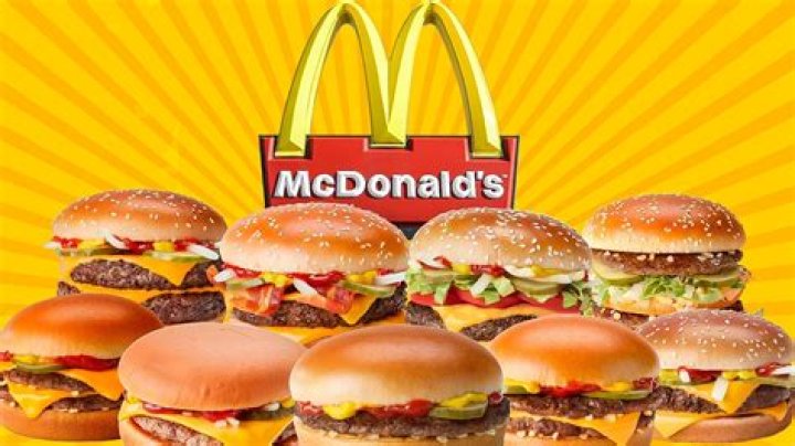 Are McDonald’s burgers soy free?