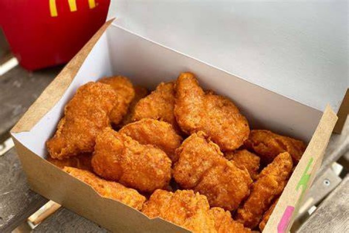 Are McDonald’s chicken nuggets fully cooked?