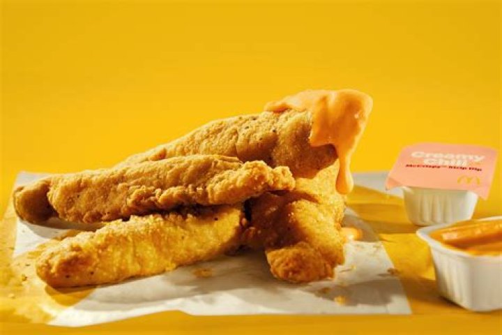 Are McDonald’s chicken tenders coming back?