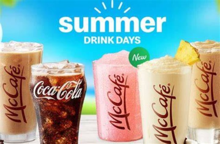 Are McDonald’s drinks still a dollar 2021?
