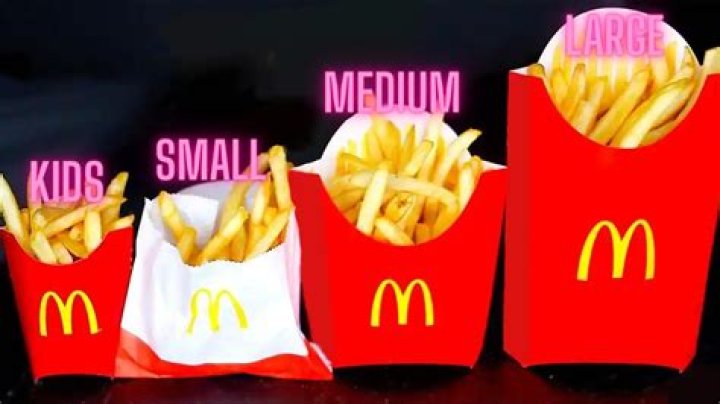 Are McDonald’s fries bad for you?