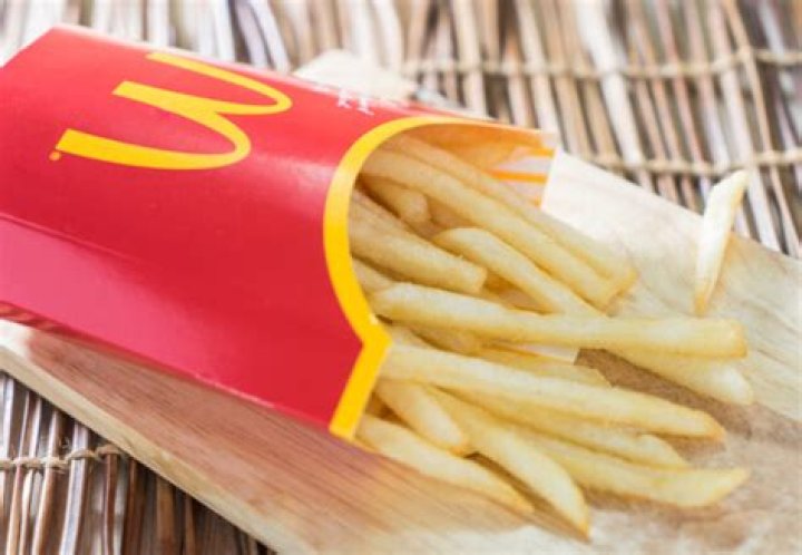 Are Mcdonald’s fries Whole30?