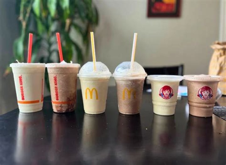 Are McDonald’s milkshakes healthy?