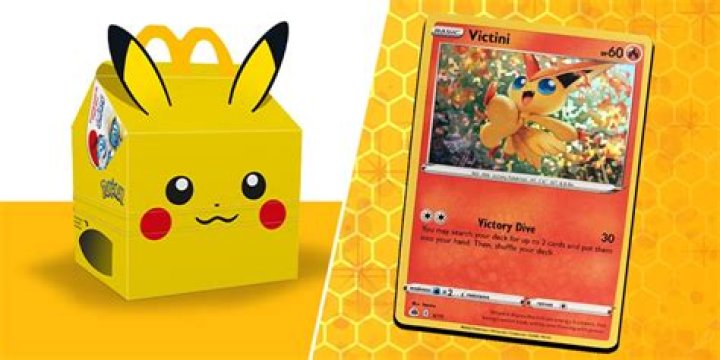 Are McDonald’s Pokémon cards fake?