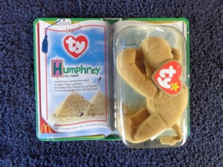 Are Mcdonalds Beanie Babies worth anything?