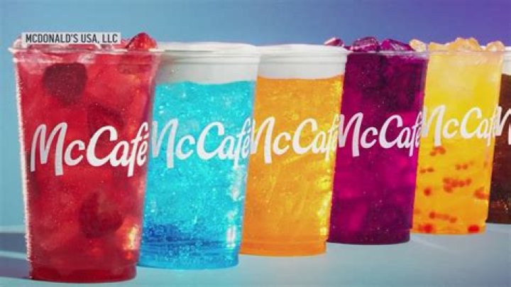 Are McDonalds drinks the same size?
