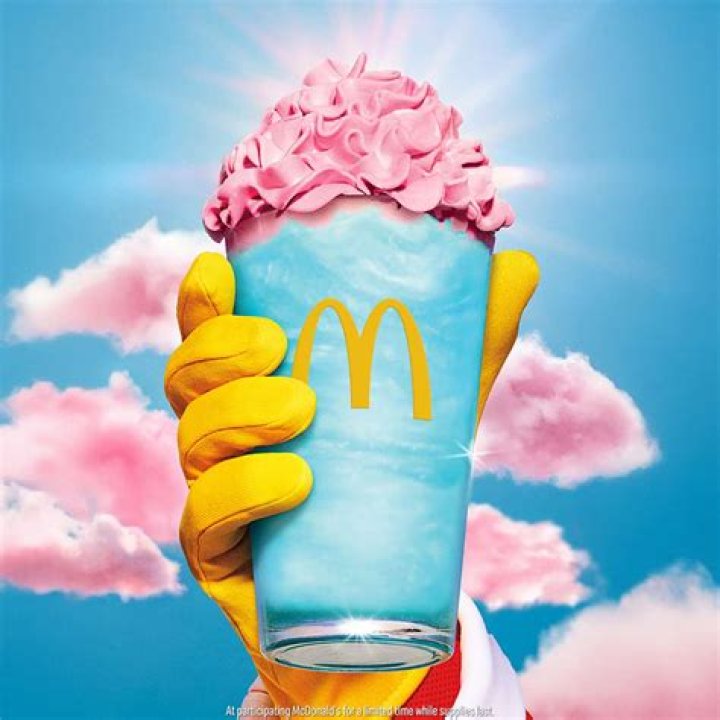 Are Mcdonalds shakes real ice cream?