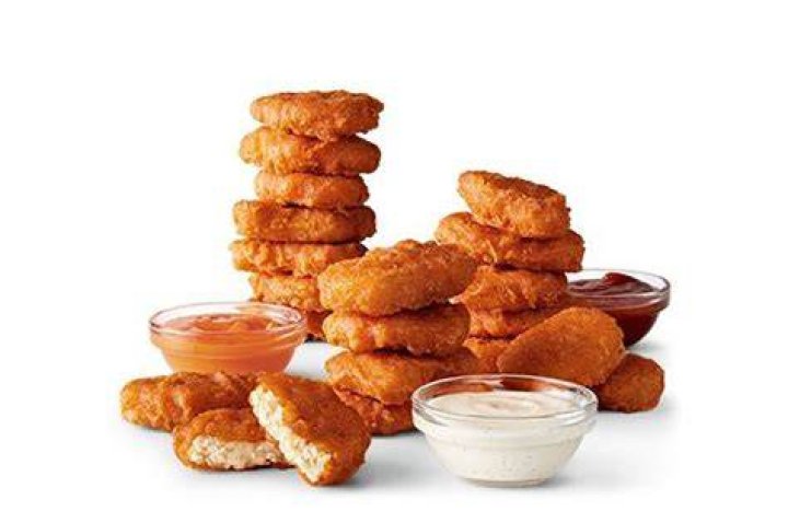 Are Mcdonalds spicy nuggets good?