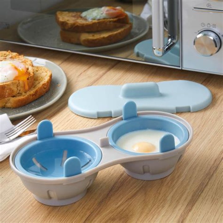 Are microwave egg poachers any good?