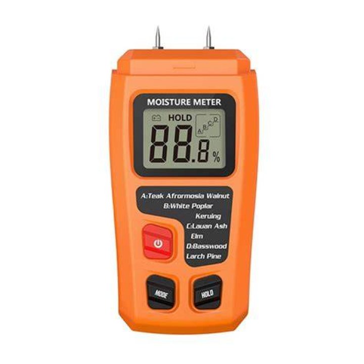 Are moisture meters accurate for drywall?