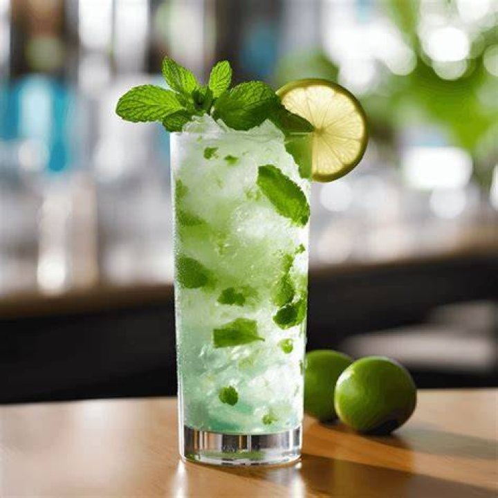 Are Mojitos a girly drink?