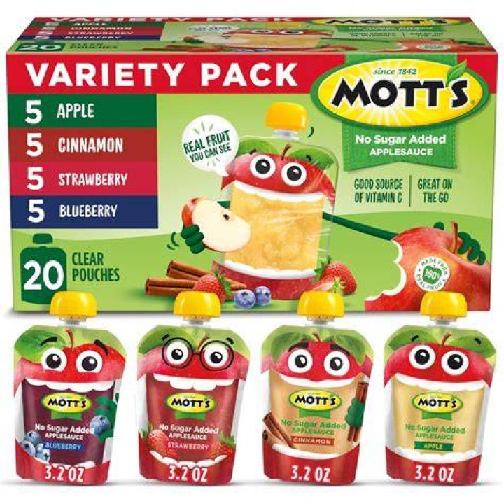 Are Mott’s gelatin free?