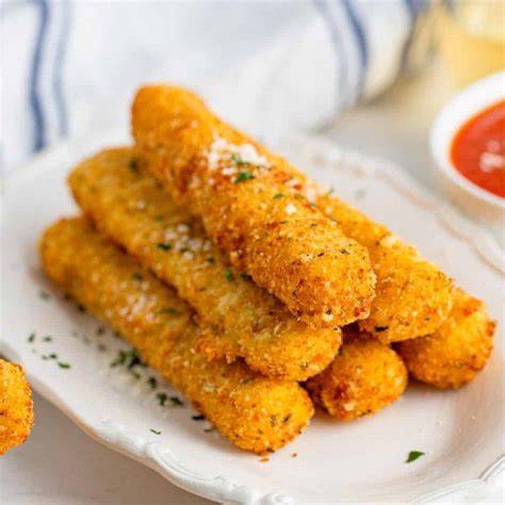Are mozzarella sticks bad for you?