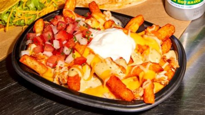 Are nacho fries coming back to Taco Bell?