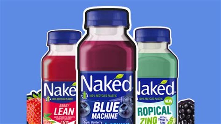 Are Naked drinks healthy?