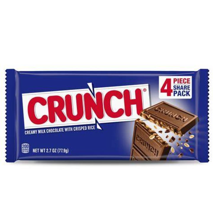 Are Nestle Crunch bars discontinued?