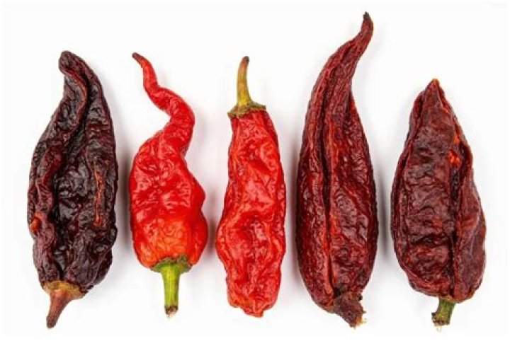 Are New Mexico chiles and guajillo chiles the same?