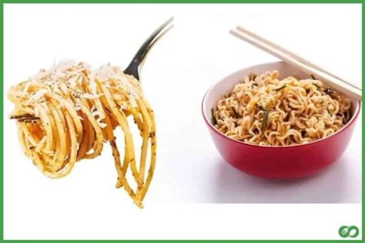Are noodles and pasta the same?