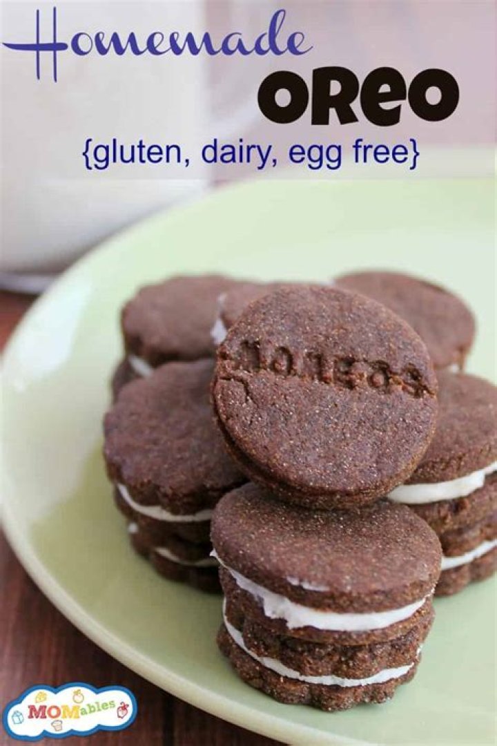 Are Oreos dairy-free?