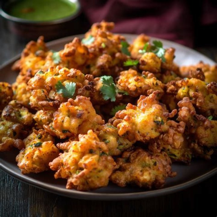 Are pakoras healthy?