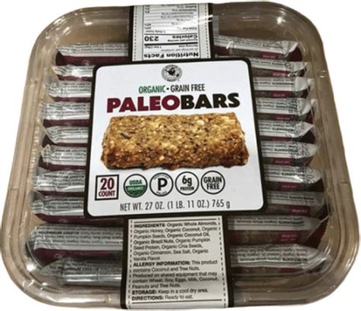 Are Paleo Bars Keto friendly?