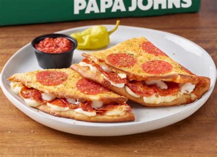 Are Papa John’s papadias good?