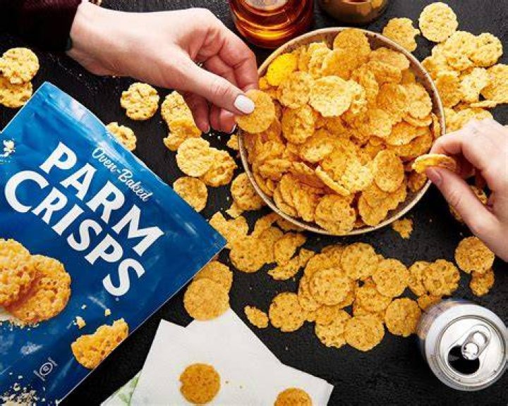 Are Parm crisps Keto friendly?