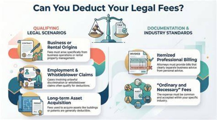 Are patent legal fees deductible?