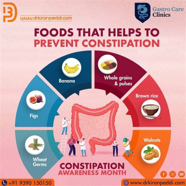 Are peas good for constipation?
