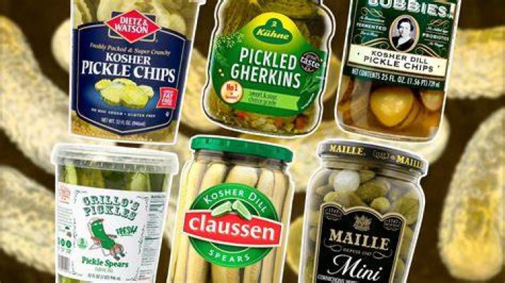 Are pickles a good keto snack?