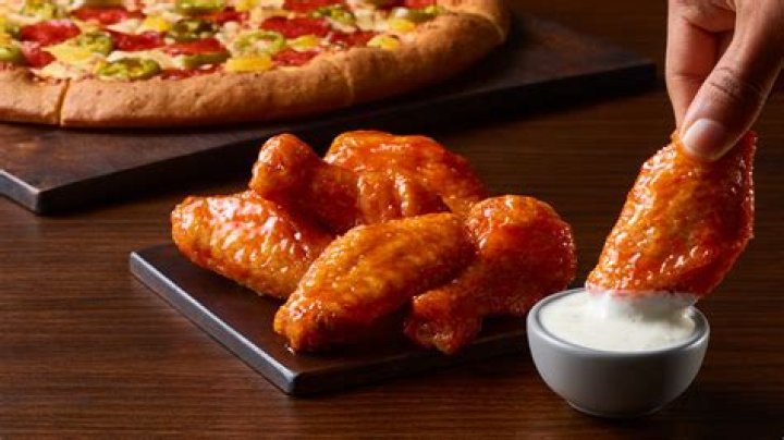 Are Pizza Hut wings any good?