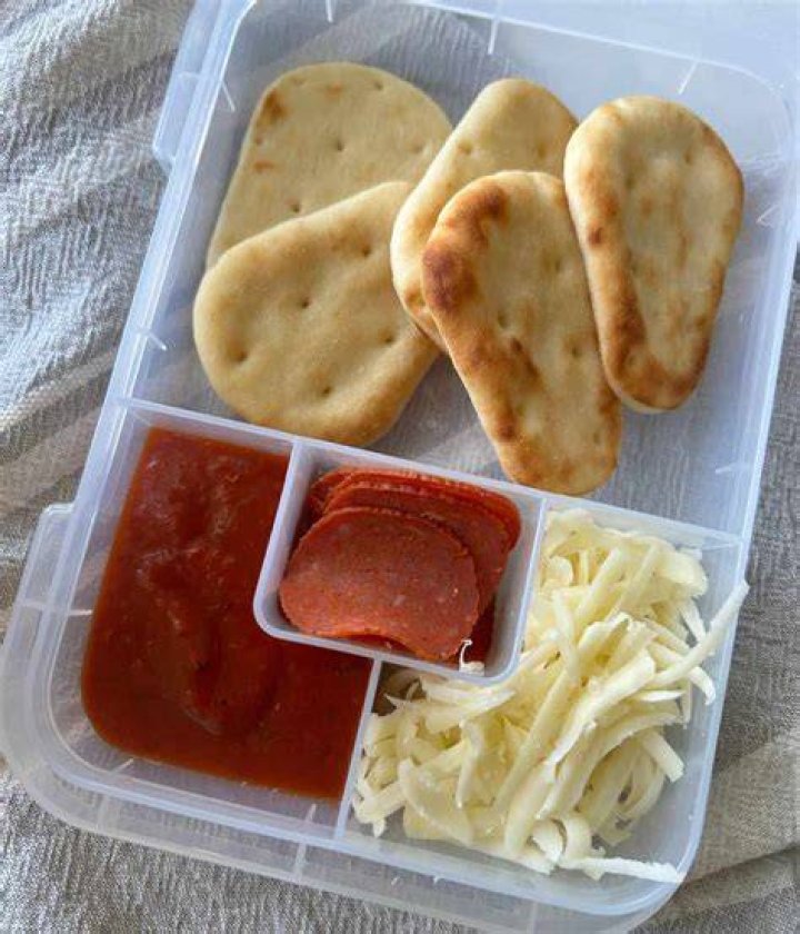 Are pizza Lunchables supposed to be microwaved?