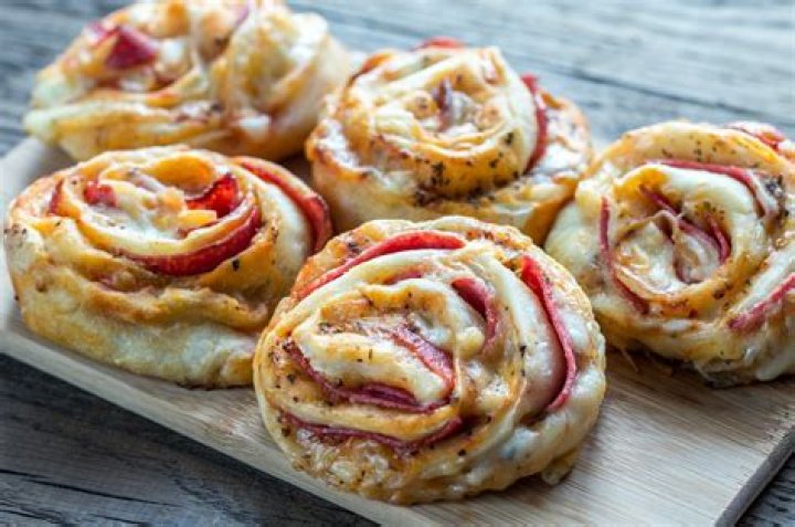 Are pizza rolls healthy?