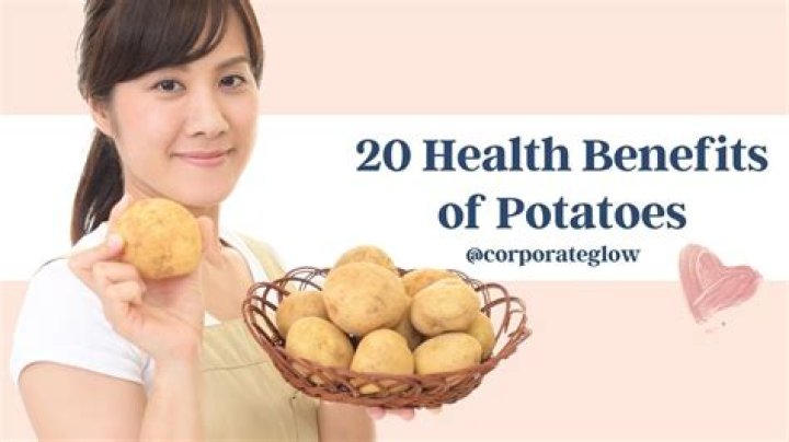 Are potatoes good for constipation?