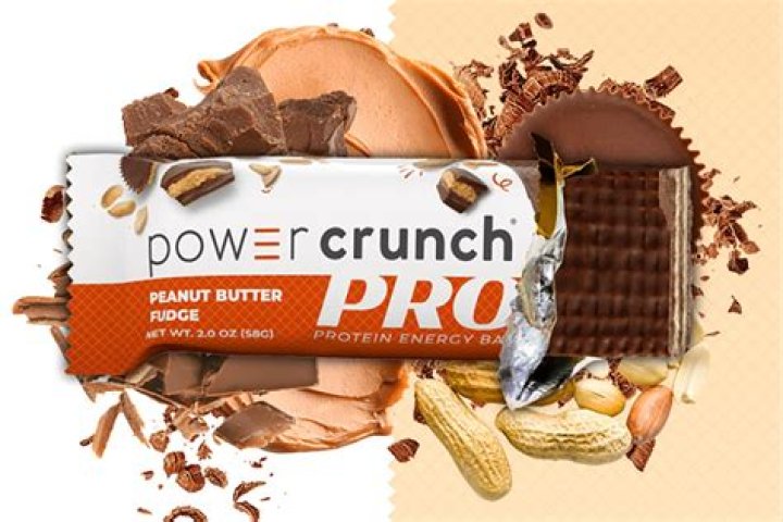 Are power crunches vegan?
