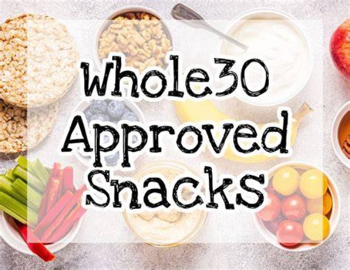 Are pretzels Whole30-approved?