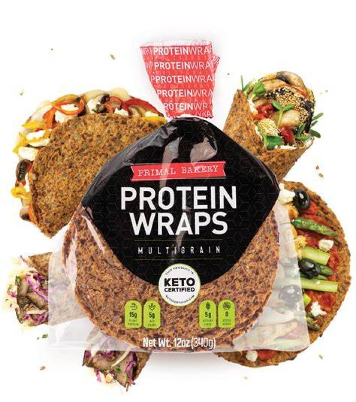 Are protein up wraps keto?
