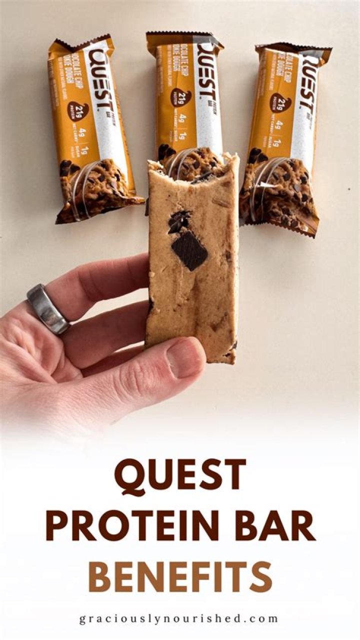 Are Quest protein bar Good?