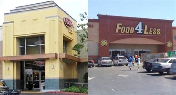 Are Ralphs and Food 4 Less the Same?
