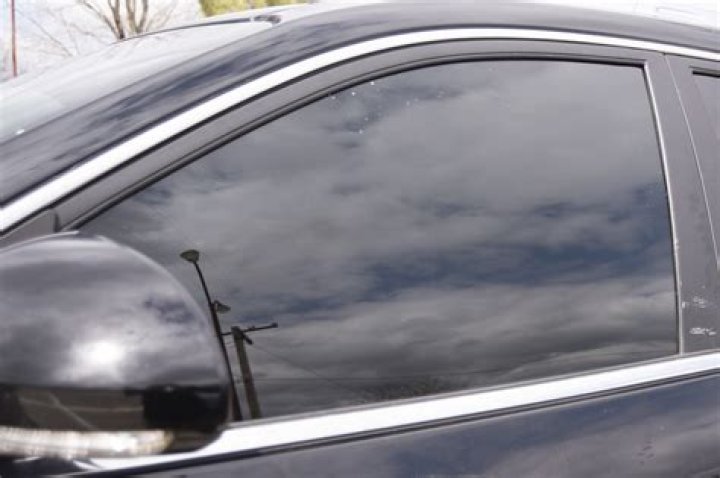 Are rear window shades legal?