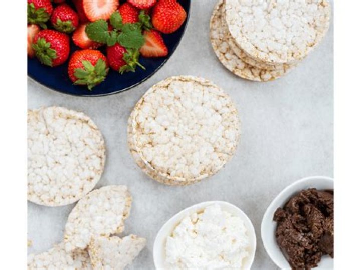 Are rice cakes OK on low carb?