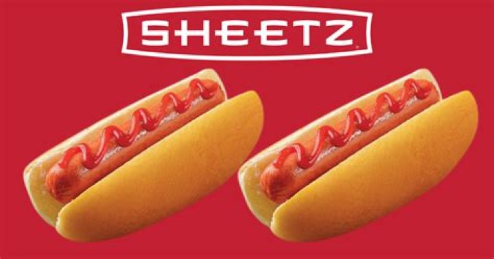 Are Sheetz hot dogs all beef?