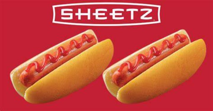 Are Sheetz hot dogs beef?