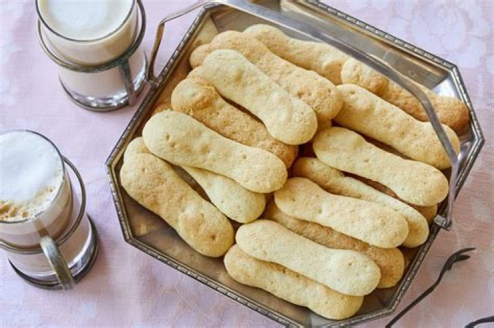 Are shortbread cookies the same as ladyfingers?