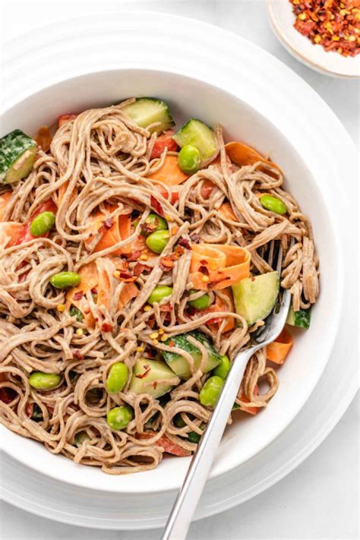 Are soba noodles good for a low carb diet?